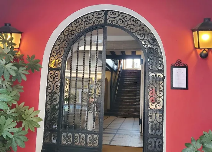 Grand Hôtel de la Poste